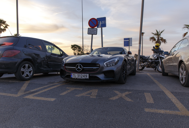 Mercedes-AMG GT S C190