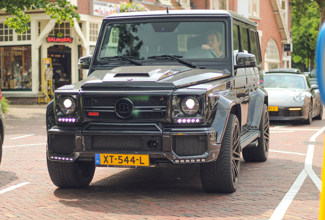 Mercedes-Benz Brabus G 850 6.0 Biturbo Widestar