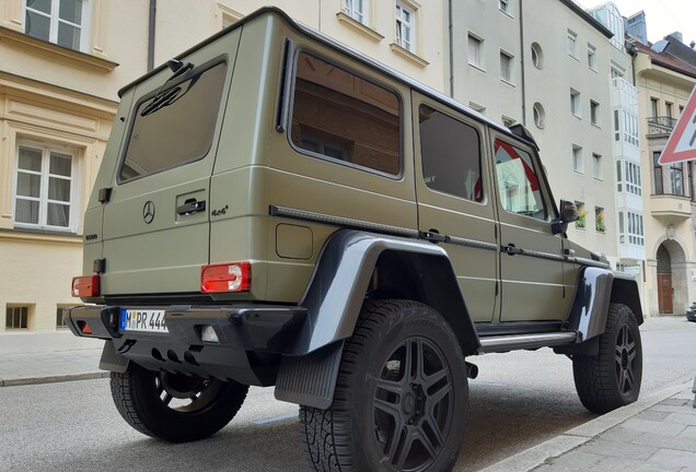 Mercedes-Benz G 500 4X4²