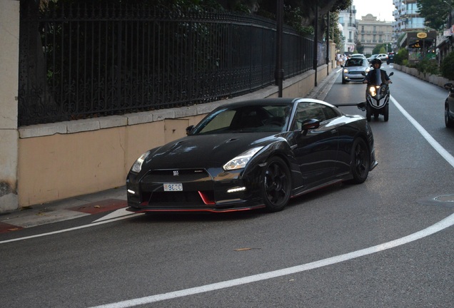 Nissan GT-R 2011 Nismo