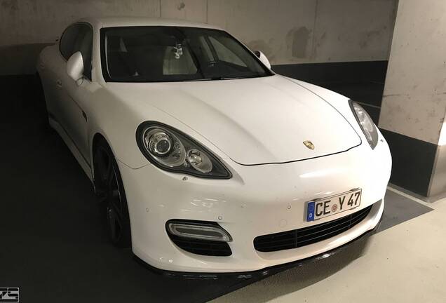 Porsche 970 Panamera Turbo S MkI