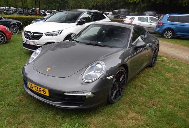 Porsche 991 Carrera S MkI