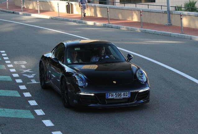 Porsche 991 Carrera S MkI