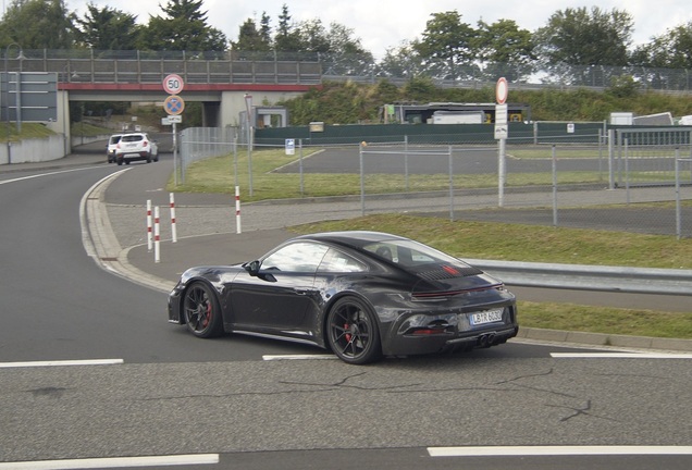 Porsche 992 GT3 Touring