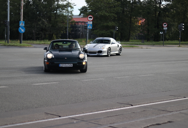 Porsche 996 Turbo