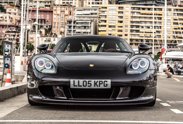 Porsche Carrera GT