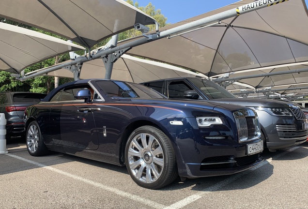 Rolls-Royce Dawn