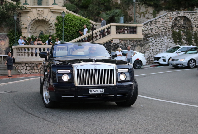 Rolls-Royce Phantom Drophead Coupé