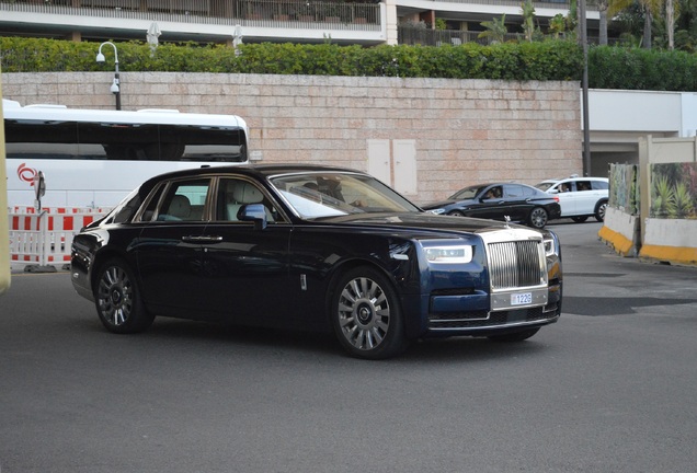 Rolls-Royce Phantom VIII