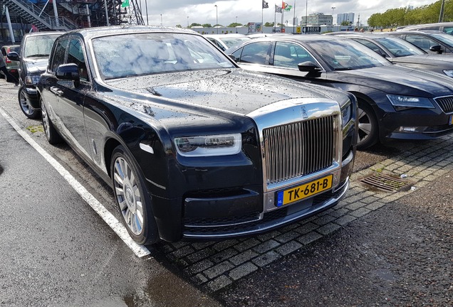 Rolls-Royce Phantom VIII