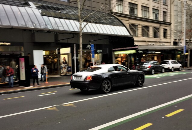 Rolls-Royce Wraith