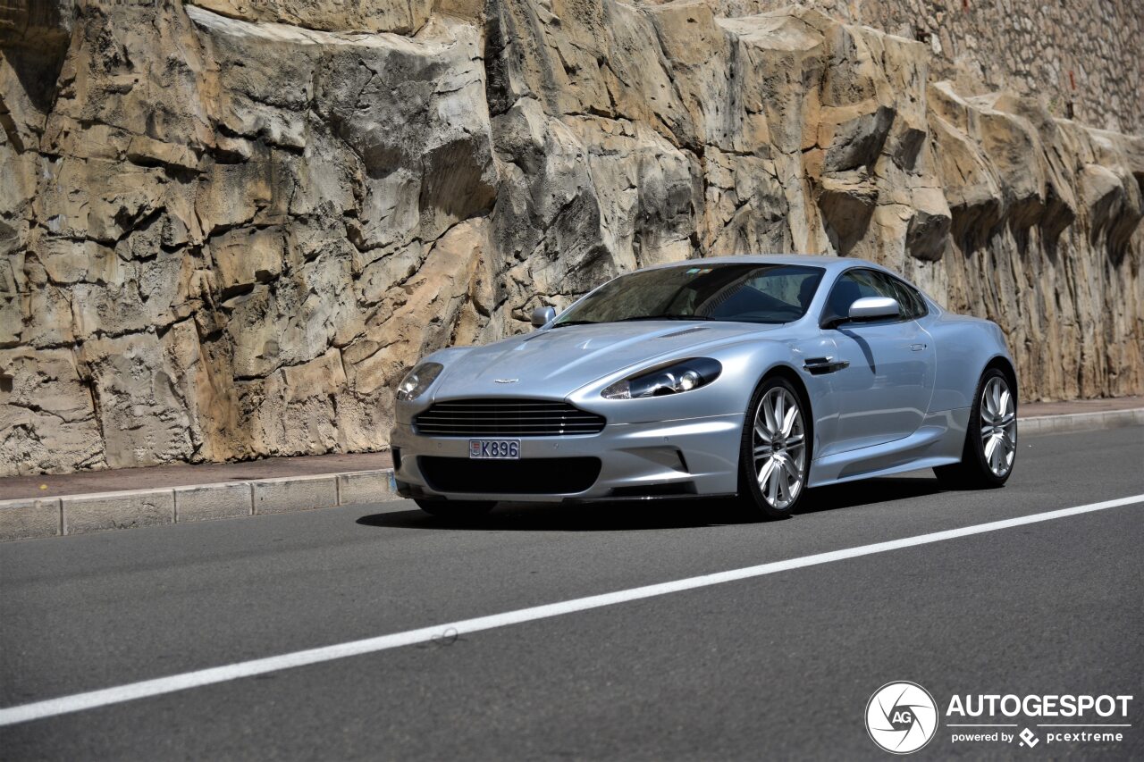 Aston Martin DBS