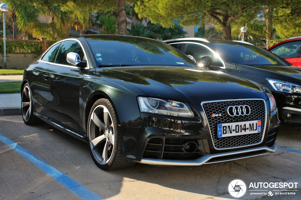 Audi RS5 8T