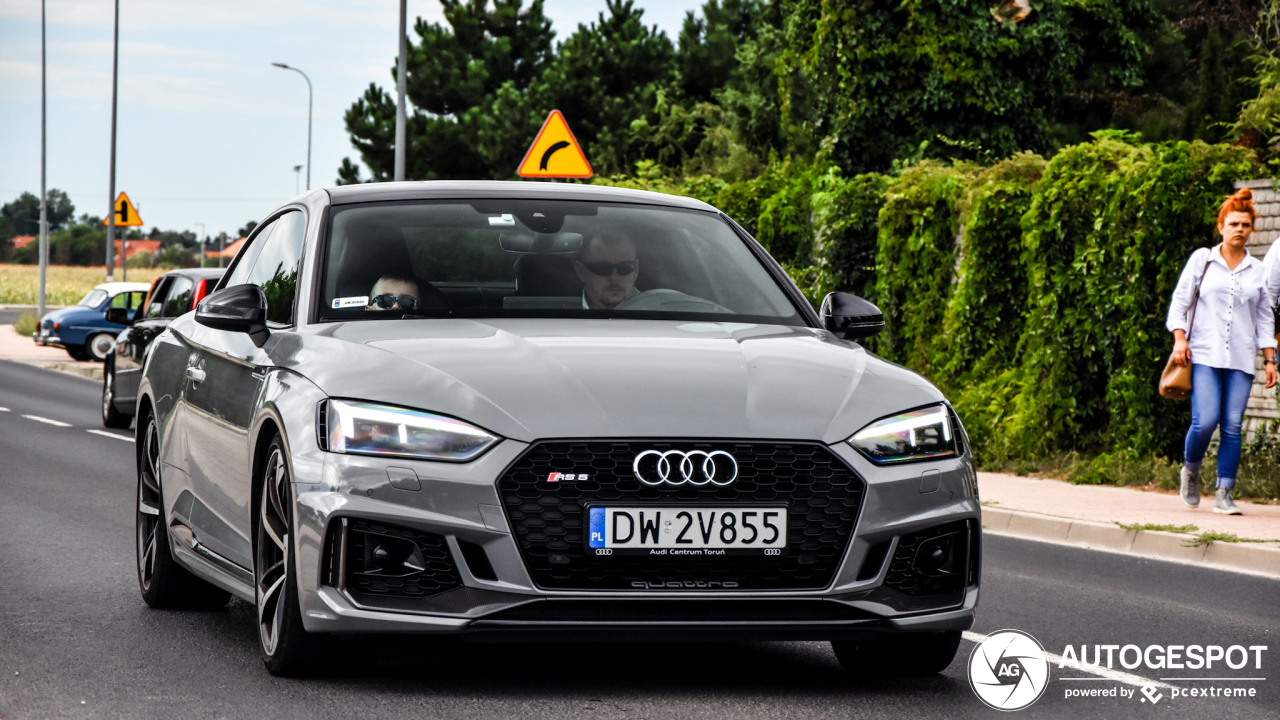 Audi RS5 B9