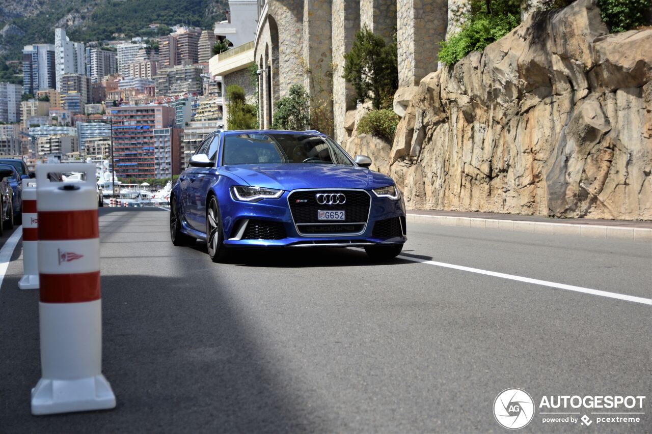 Audi RS6 Avant C7