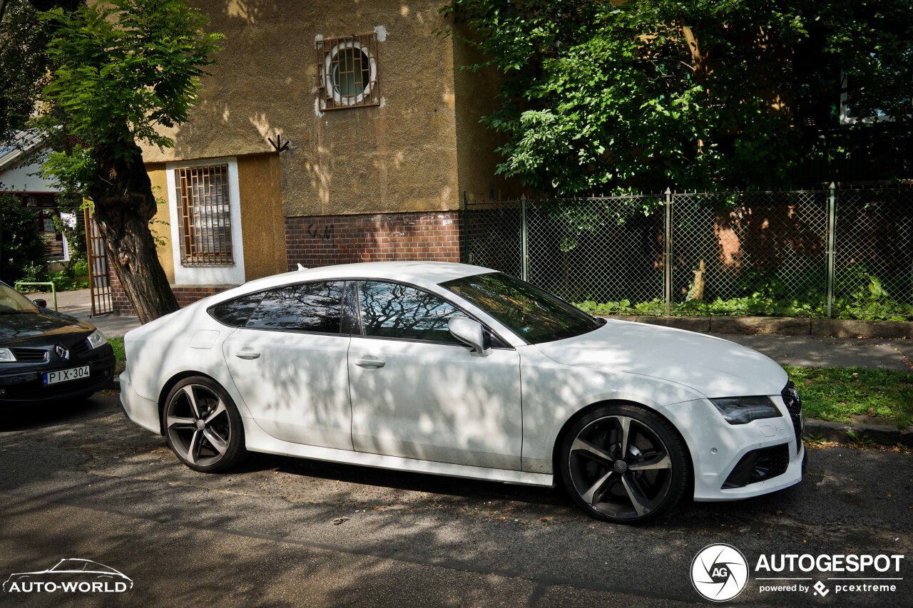 Audi RS7 Sportback