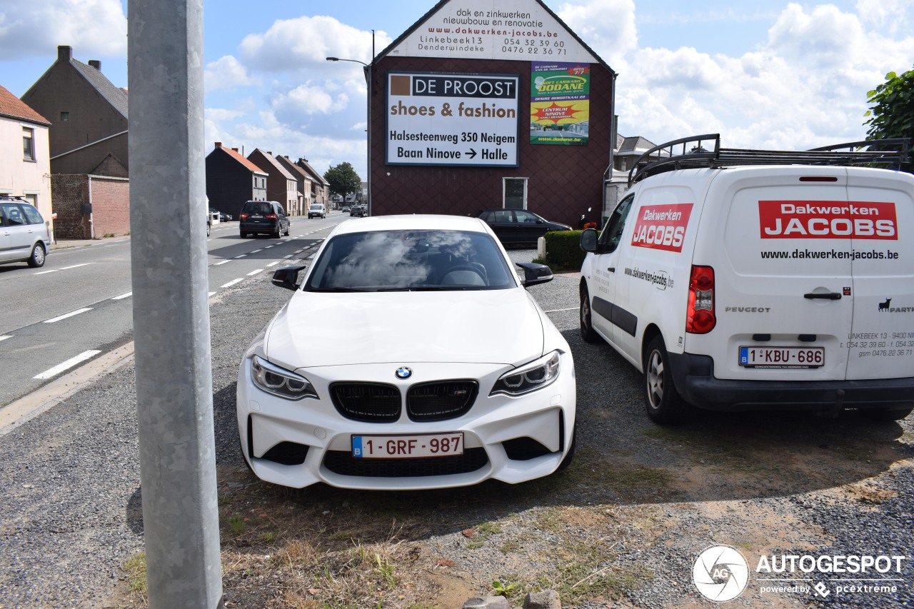 BMW M2 Coupé F87