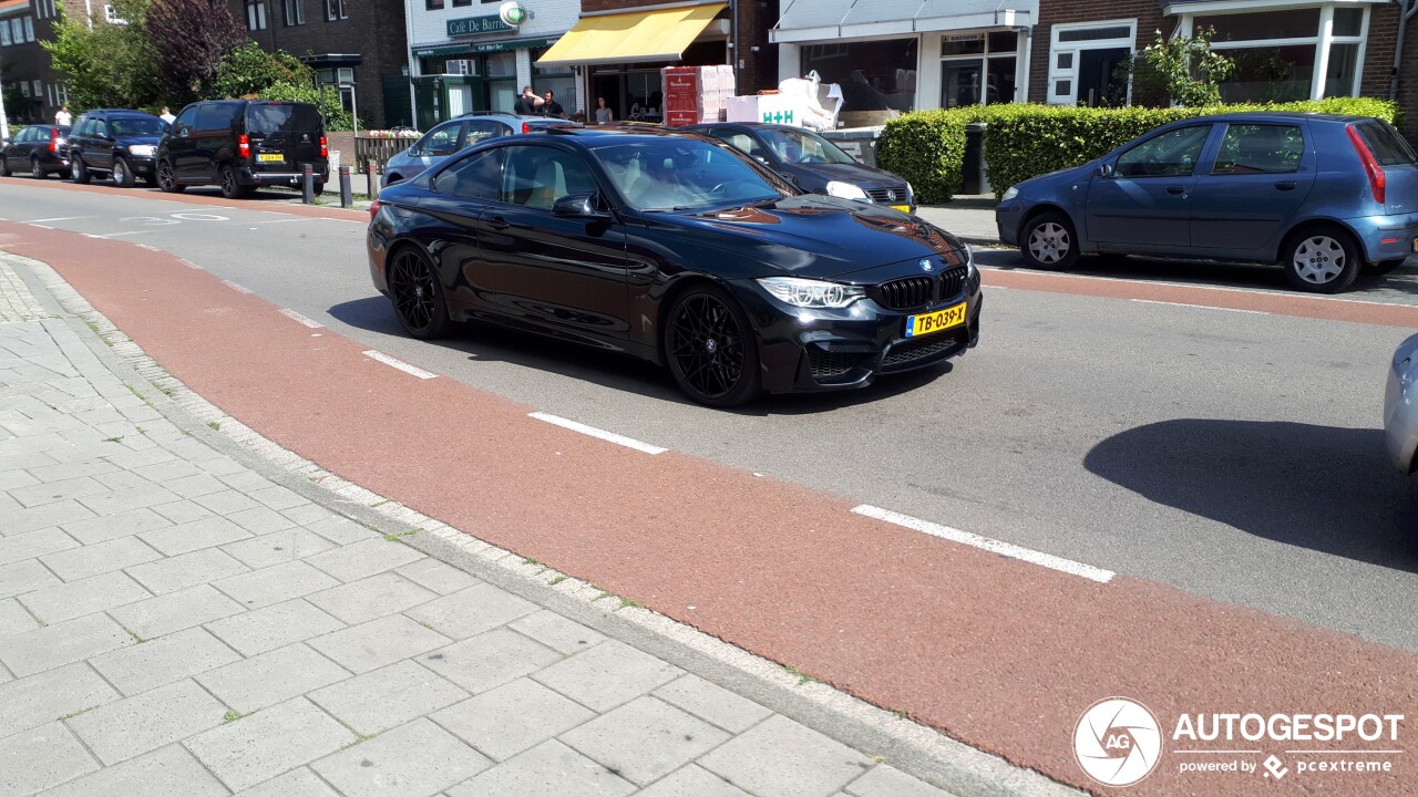 BMW M4 F82 Coupé