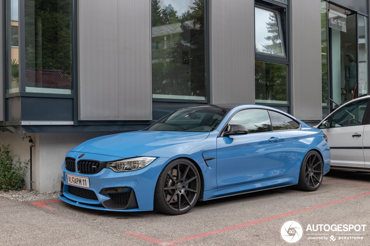 BMW M4 F82 Coupé