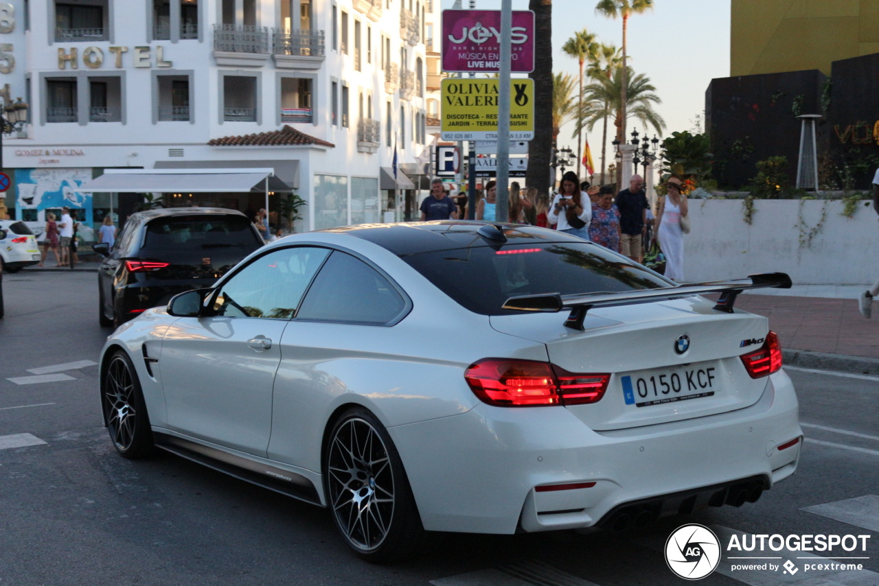 BMW M4 F82 Coupé