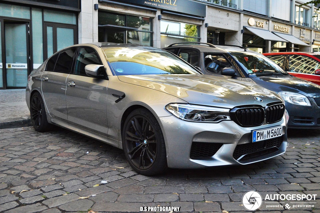 BMW M5 F90