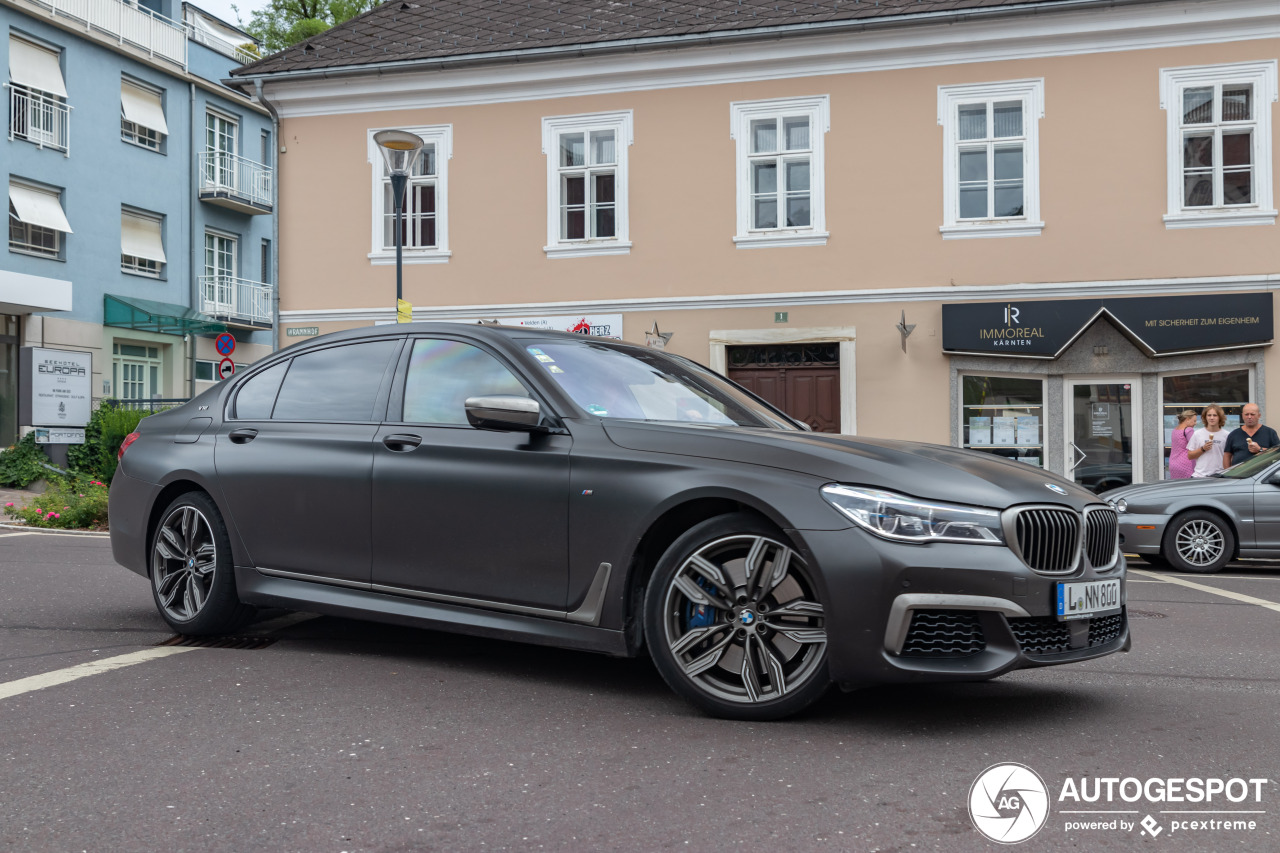 BMW M760Li xDrive