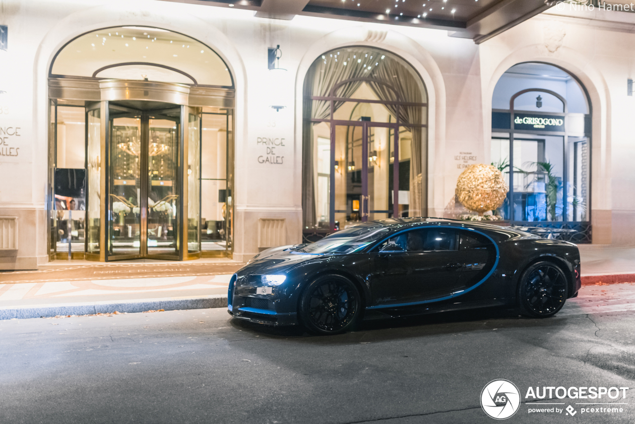 Bugatti Chiron