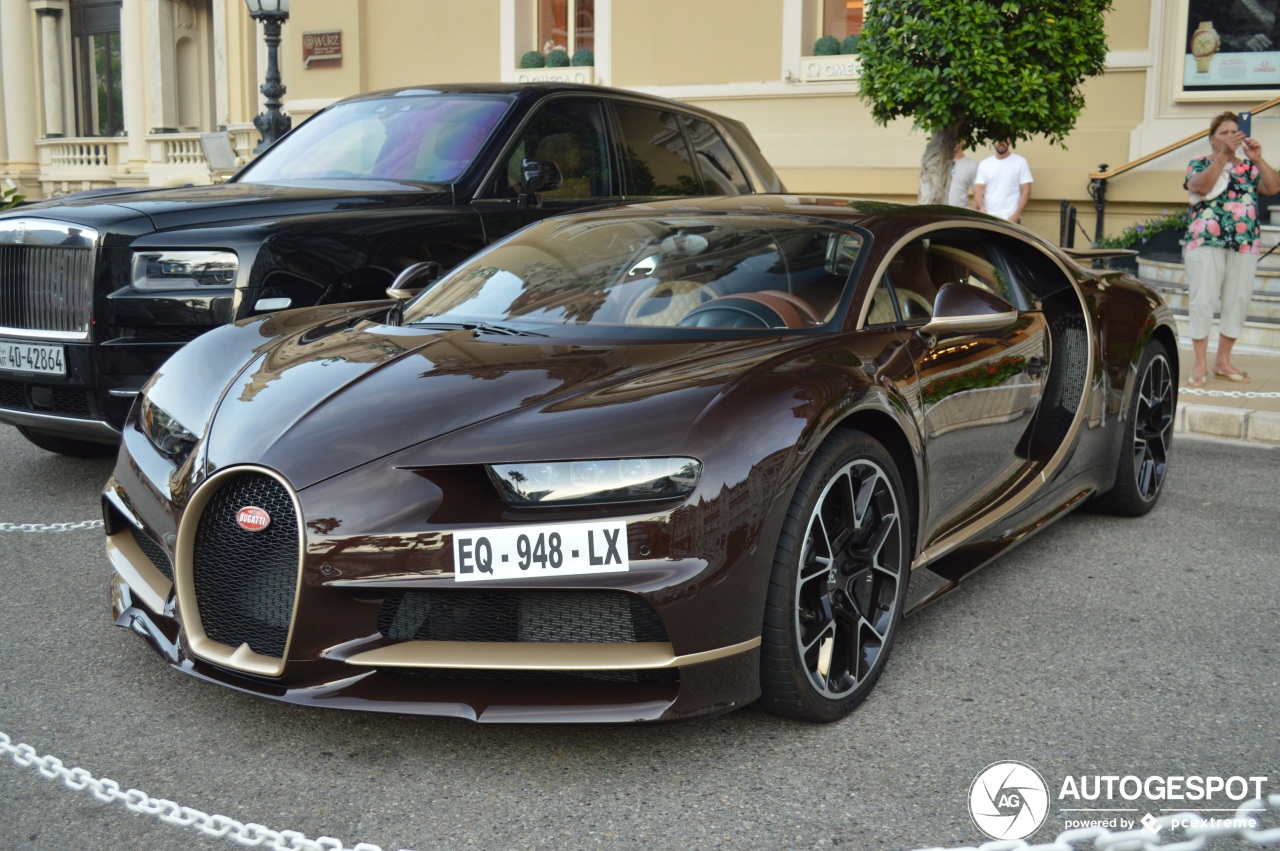 Bugatti Chiron