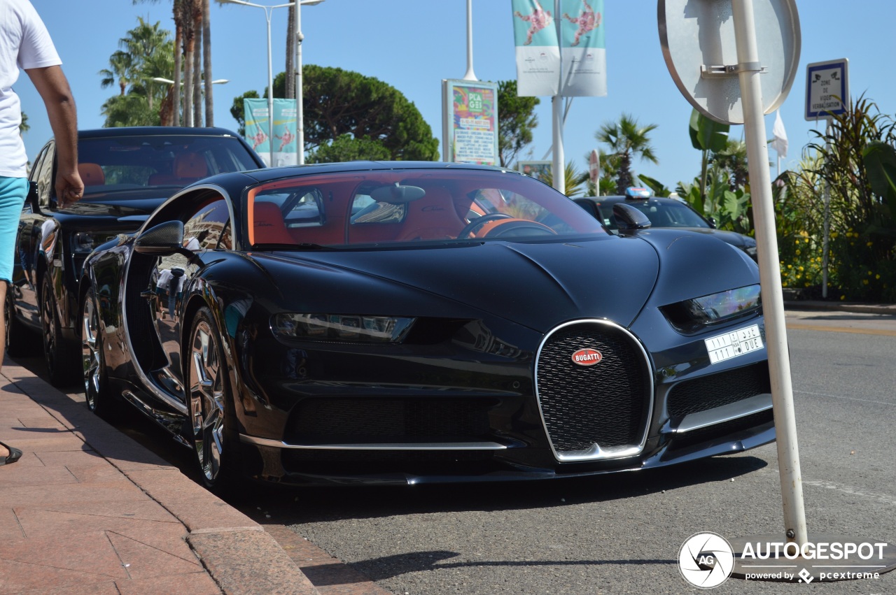 Bugatti Chiron