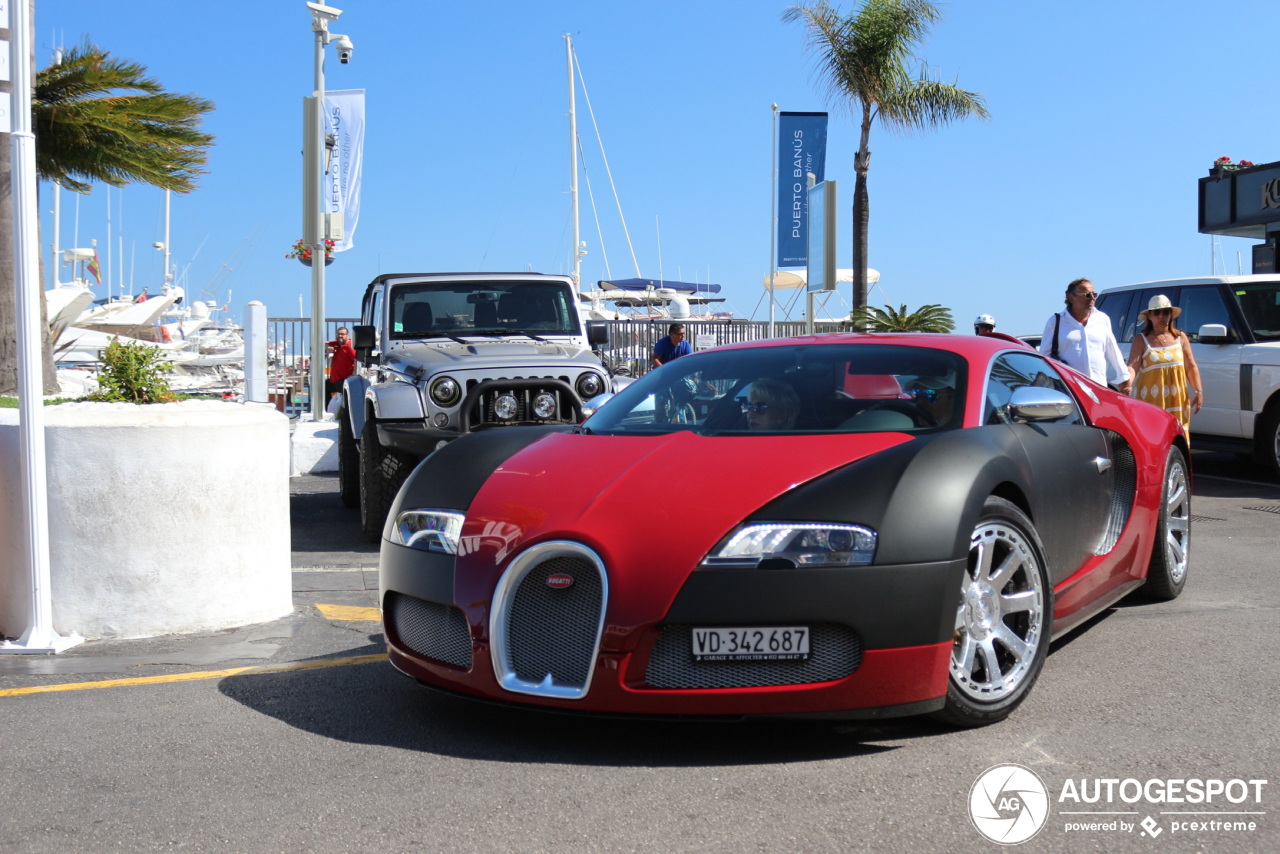 Bugatti Veyron 16.4 Centenaire