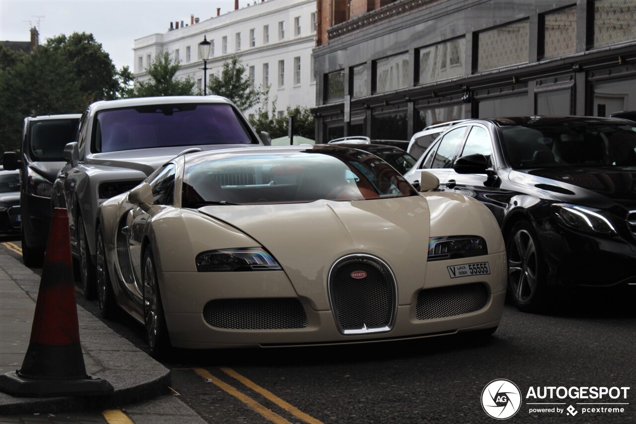 Bugatti Veyron 16.4 Grand Sport