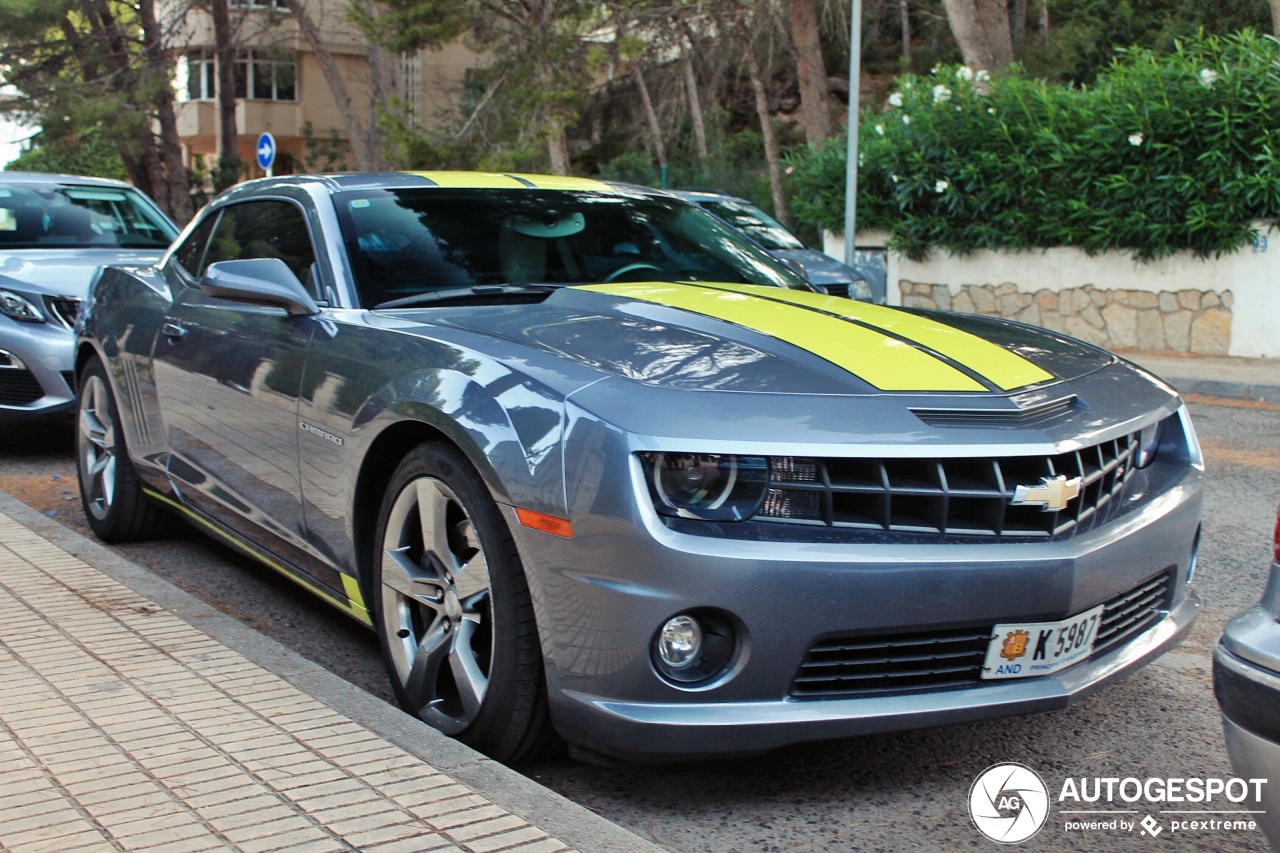 Chevrolet Camaro SS