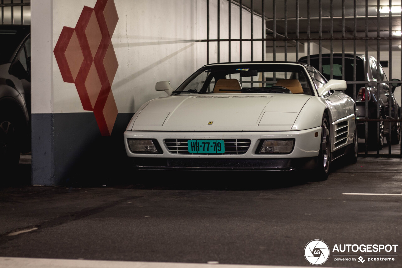 Ferrari 348 TS