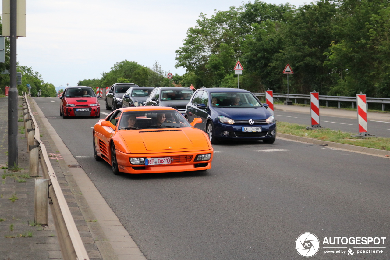 Ferrari 348 Challenge