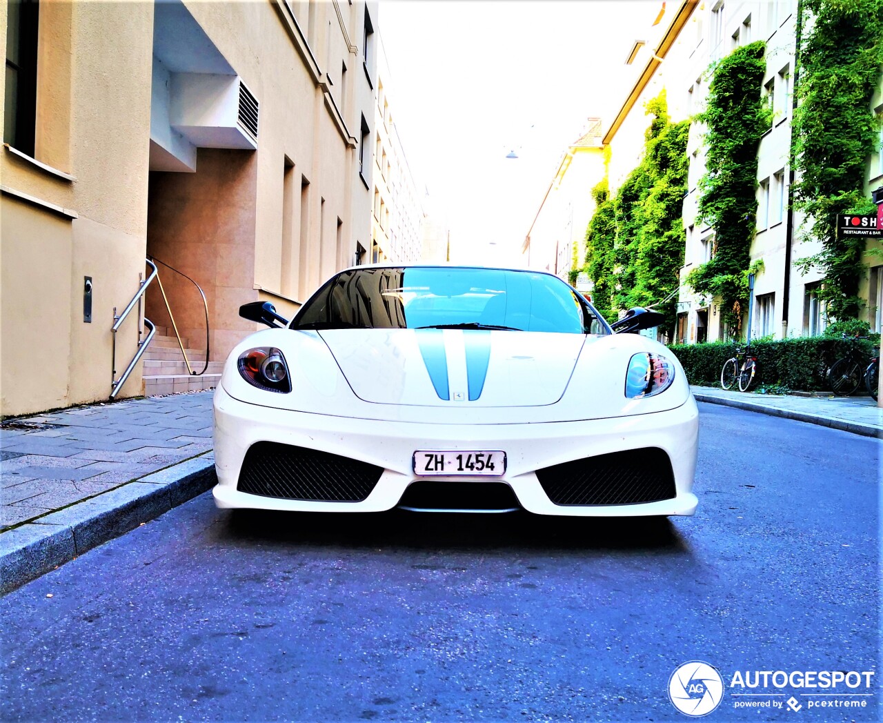 Ferrari 430 Scuderia