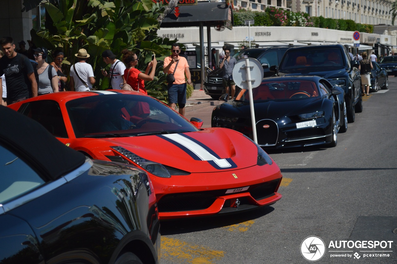 Ferrari 458 Speciale A