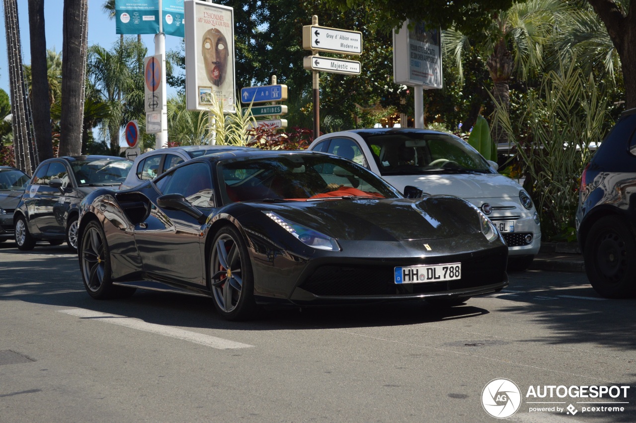 Ferrari 488 GTB