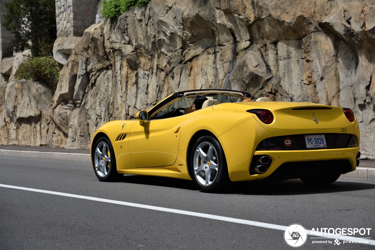 Ferrari California