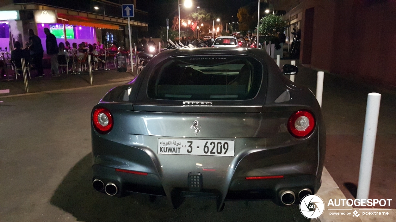 Ferrari F12berlinetta