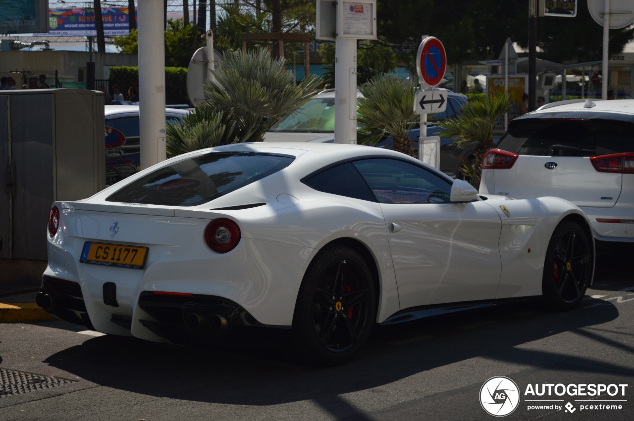 Ferrari F12berlinetta