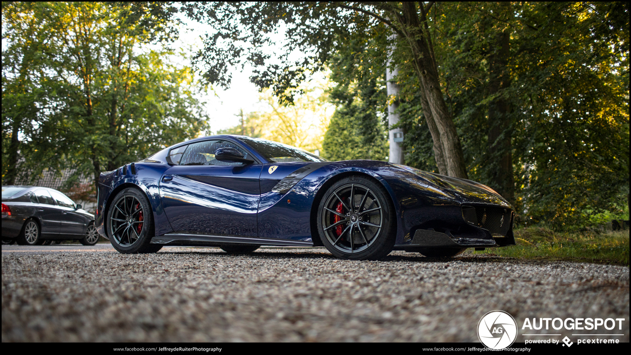 Ferrari F12tdf