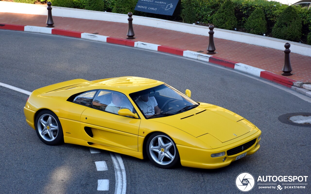 Ferrari F355 Berlinetta