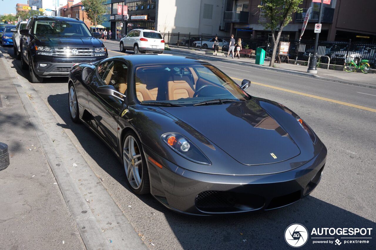 Ferrari F430