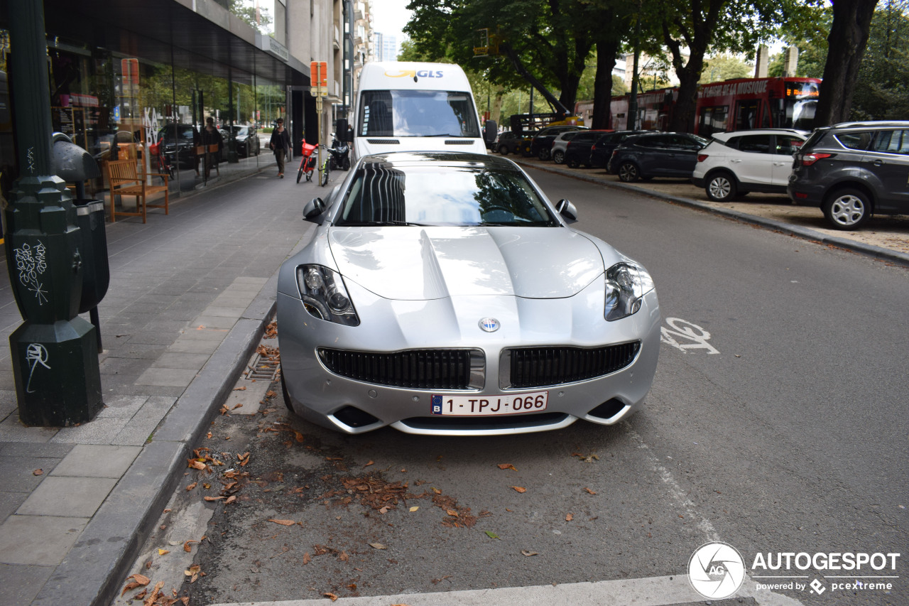 Fisker Karma