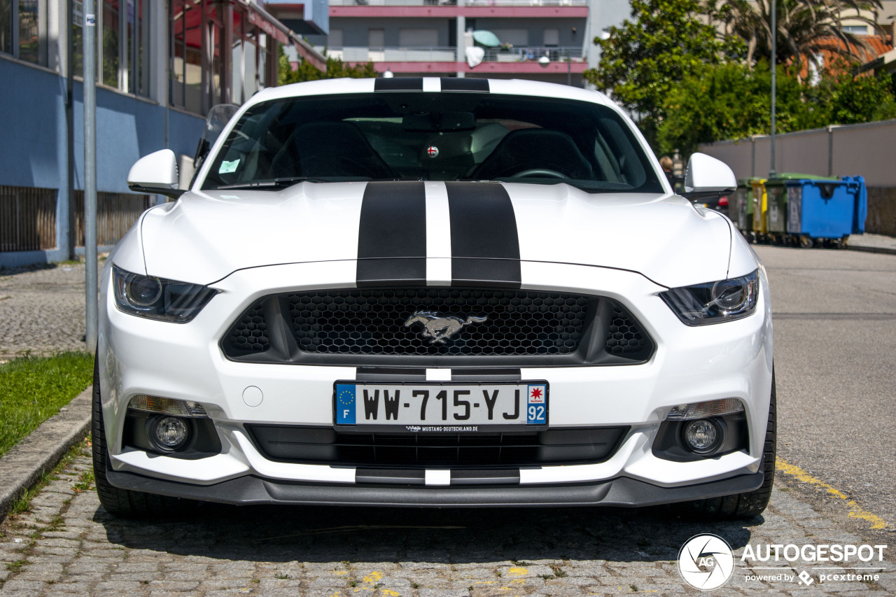 Ford Mustang GT 2015