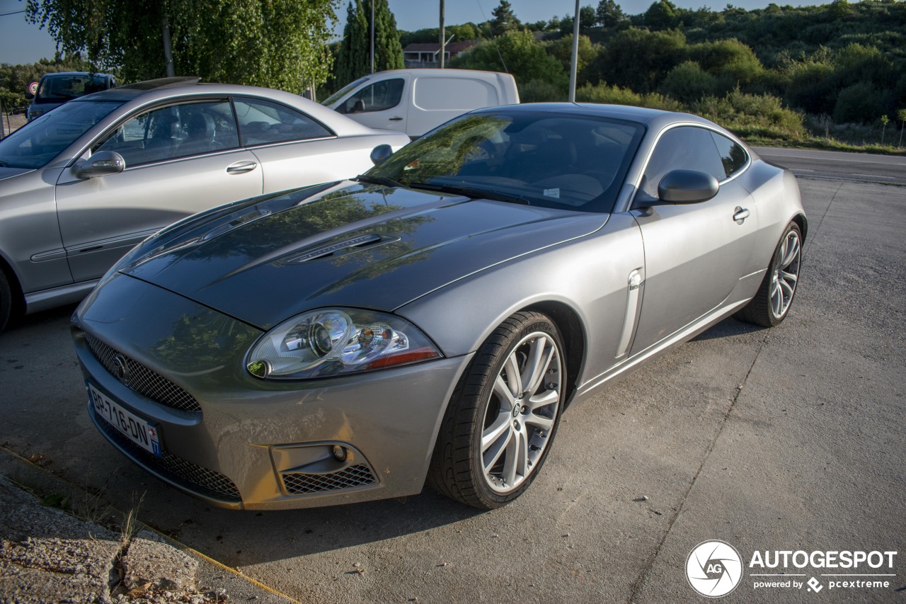 Jaguar XKR 2006