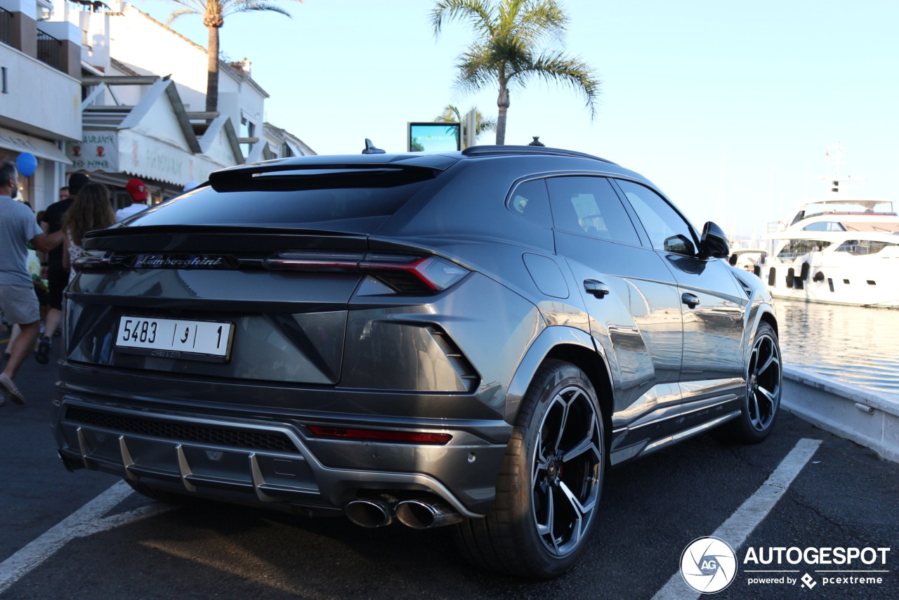 Lamborghini Urus