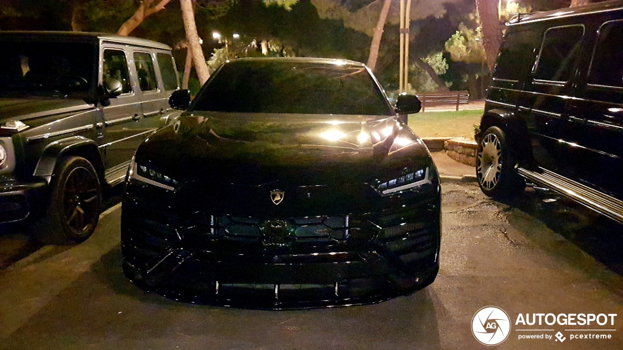 Lamborghini Urus