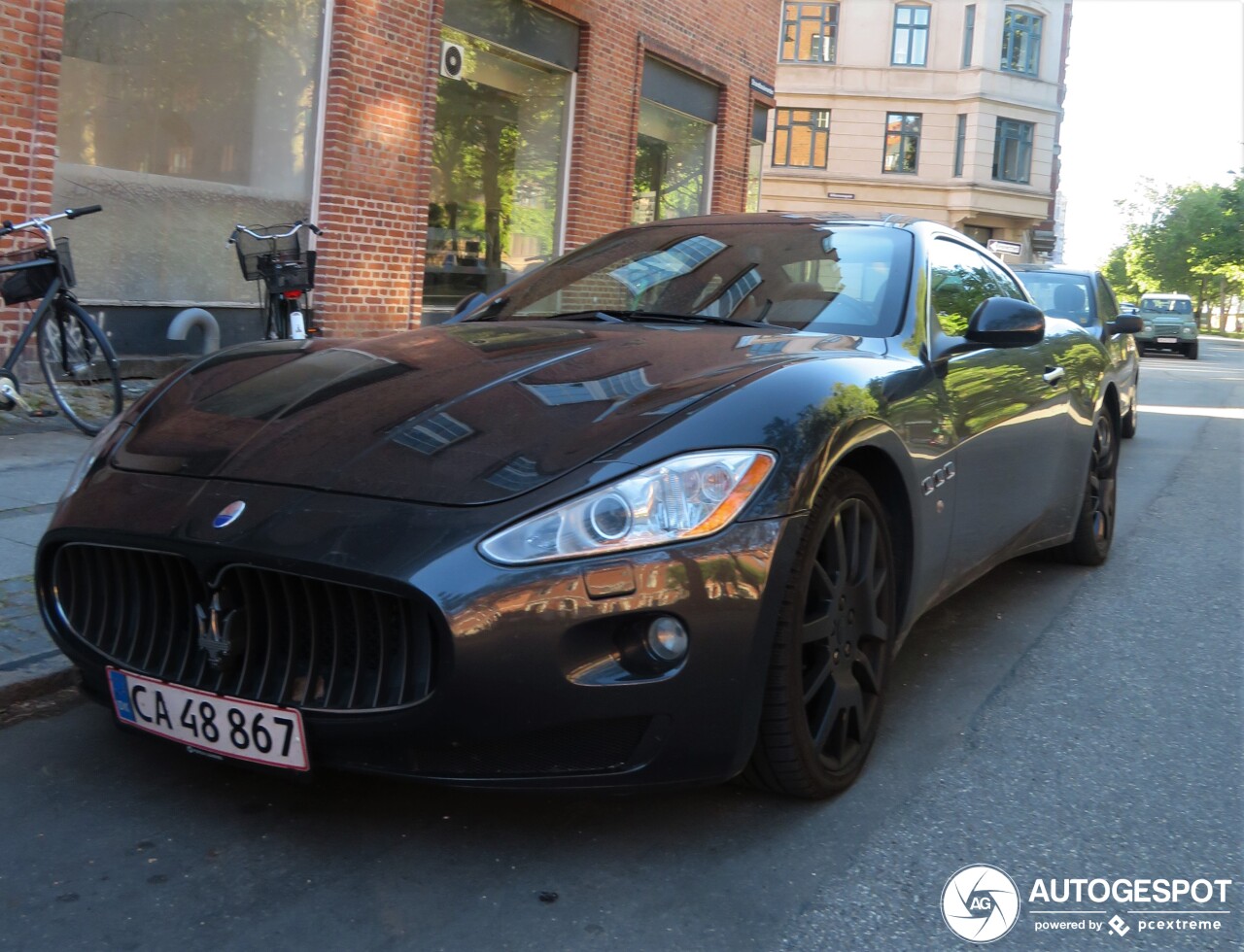 Maserati GranTurismo