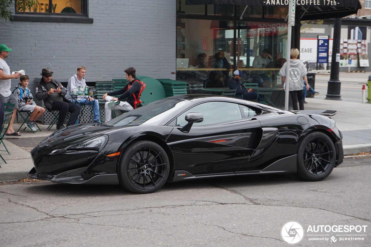 McLaren 600LT